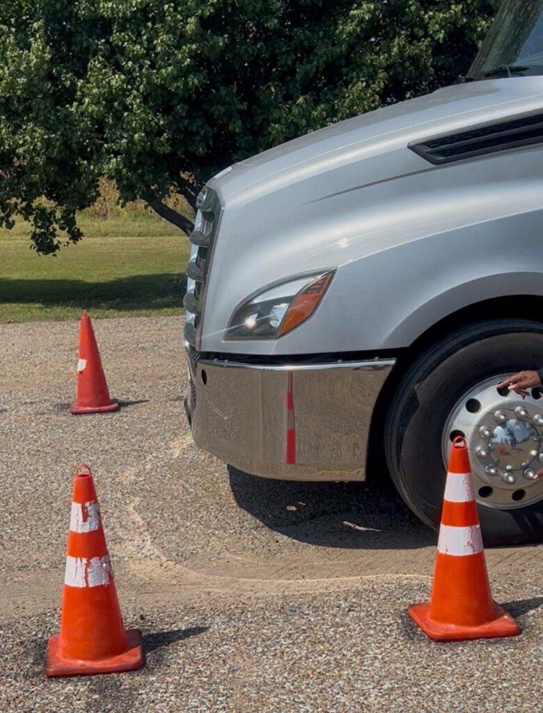 Truck Driving school , CDL Training Program 2025 – FMCSA Approved Hands-On Truck Driver Course