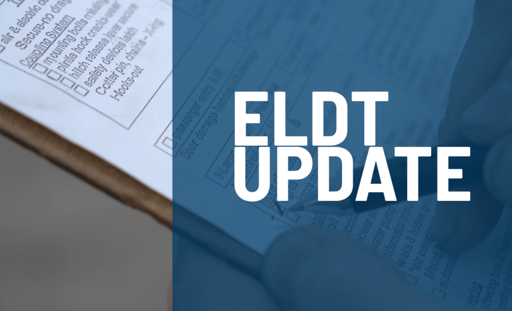 ELDT training