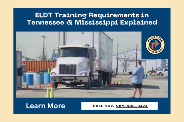 ELDT Training Requirements in Tennessee & Mississippi Explained